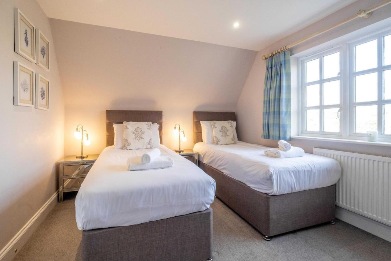 1 Sanctuary Court - Aldeburgh Coastal Cottages Thorpeness Eksteriør billede