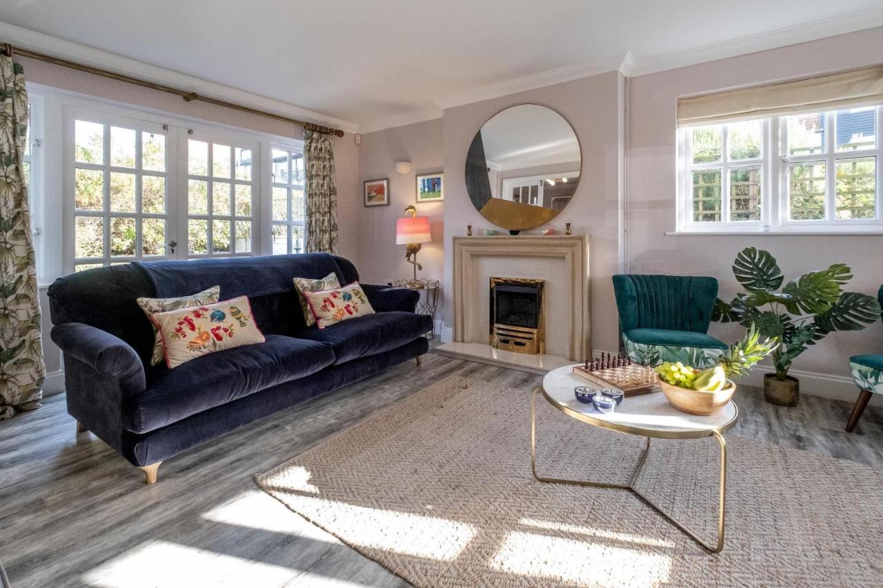 1 Sanctuary Court - Aldeburgh Coastal Cottages Thorpeness Eksteriør billede
