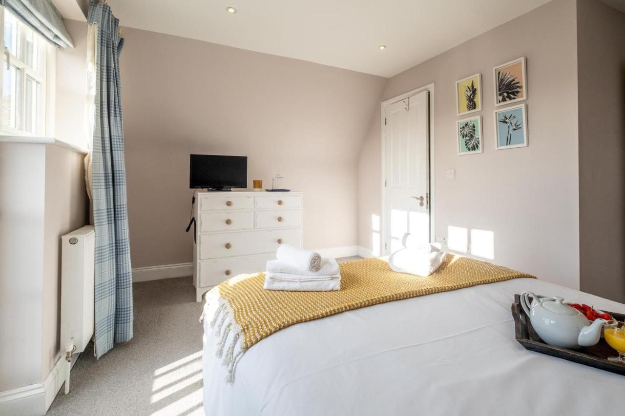 1 Sanctuary Court - Aldeburgh Coastal Cottages Thorpeness Eksteriør billede