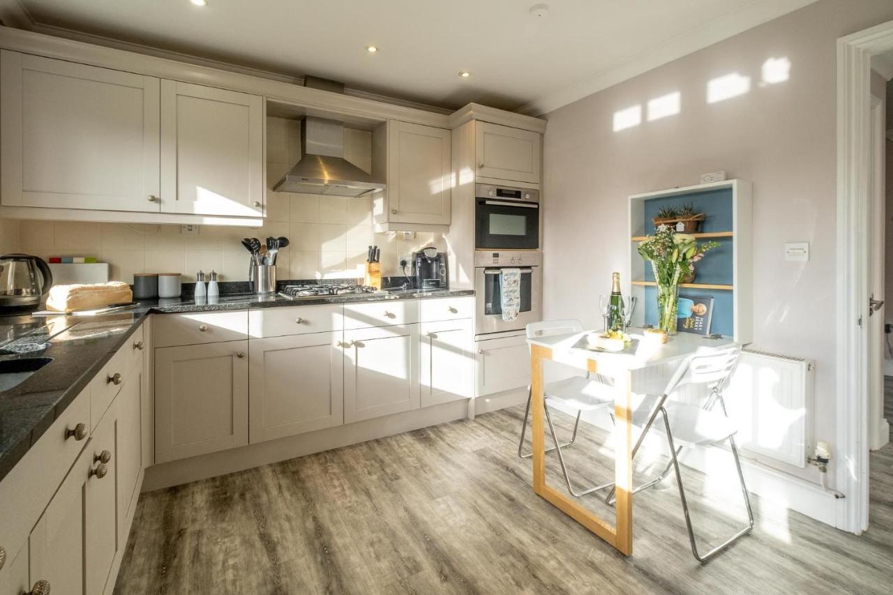1 Sanctuary Court - Aldeburgh Coastal Cottages Thorpeness Eksteriør billede