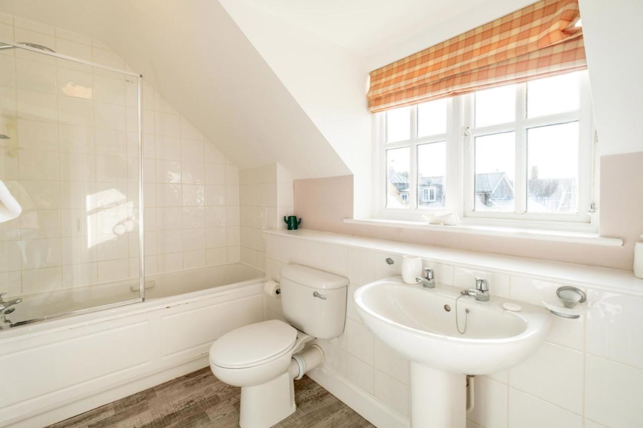 1 Sanctuary Court - Aldeburgh Coastal Cottages Thorpeness Eksteriør billede