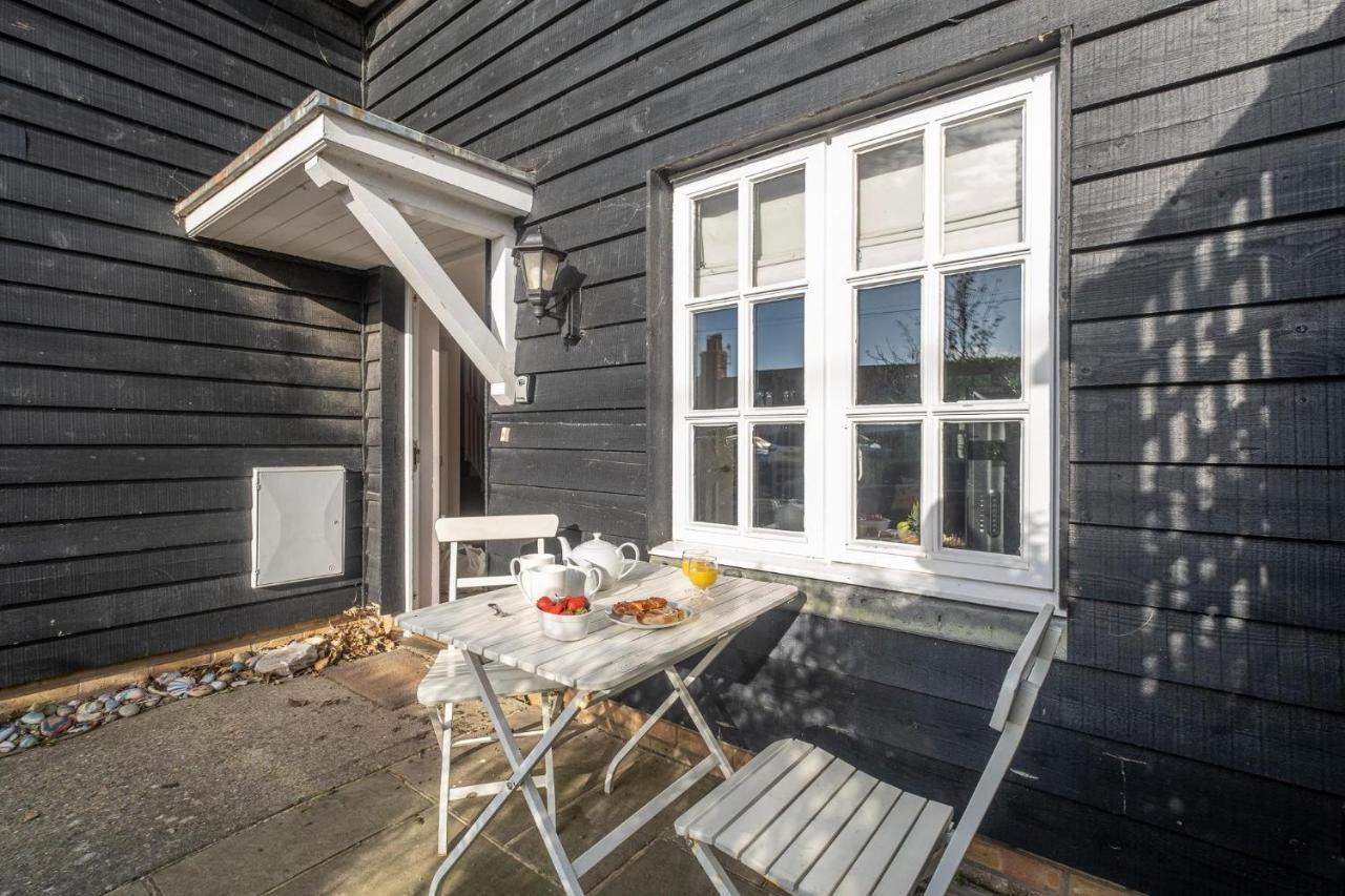 1 Sanctuary Court - Aldeburgh Coastal Cottages Thorpeness Eksteriør billede